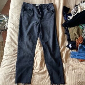 Women's Black Jeans